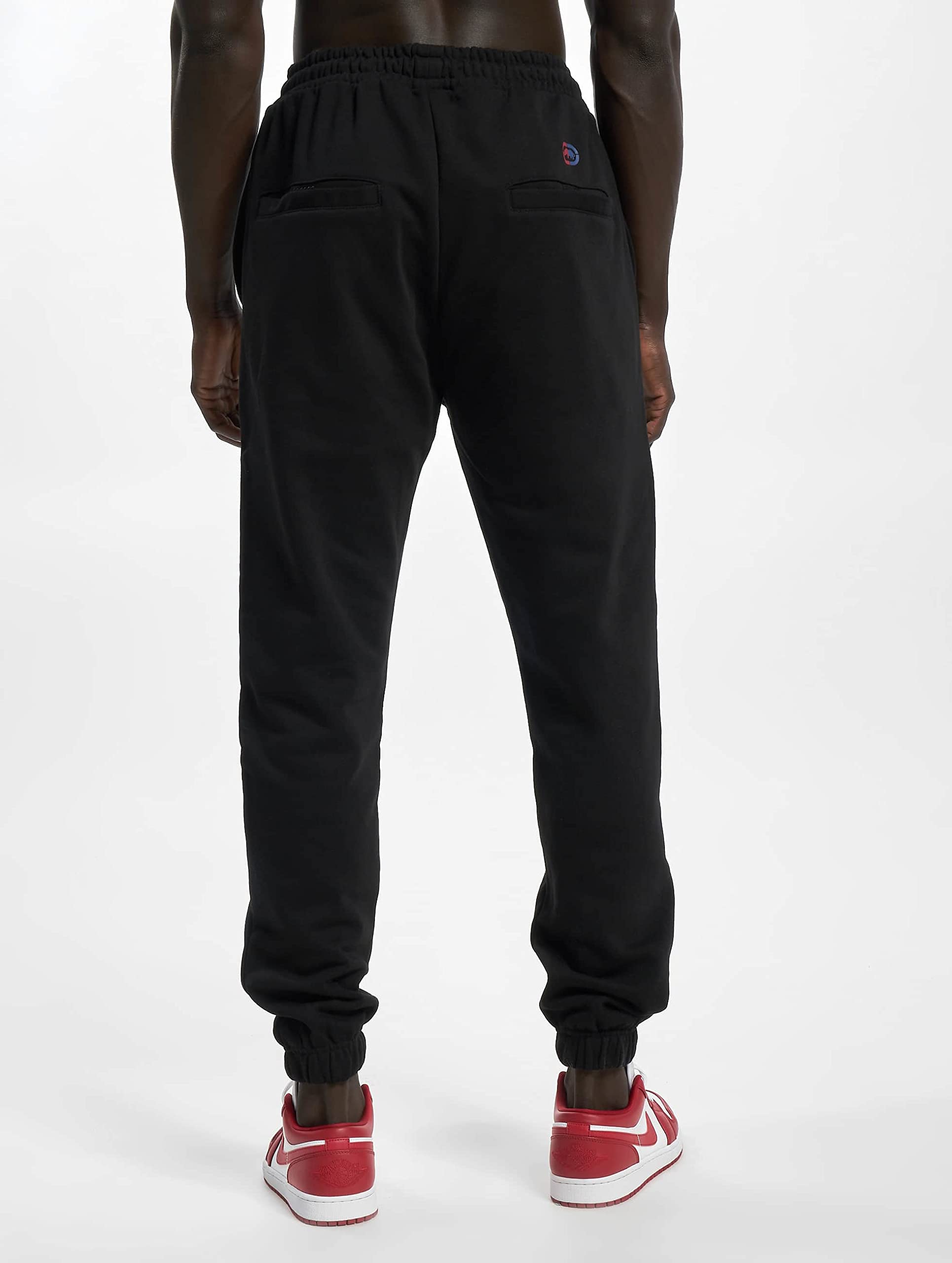 Ecko Unltd. - Herren Sweatpant Jogginghose Sporthose | Grande | L, Black (Schwarz)