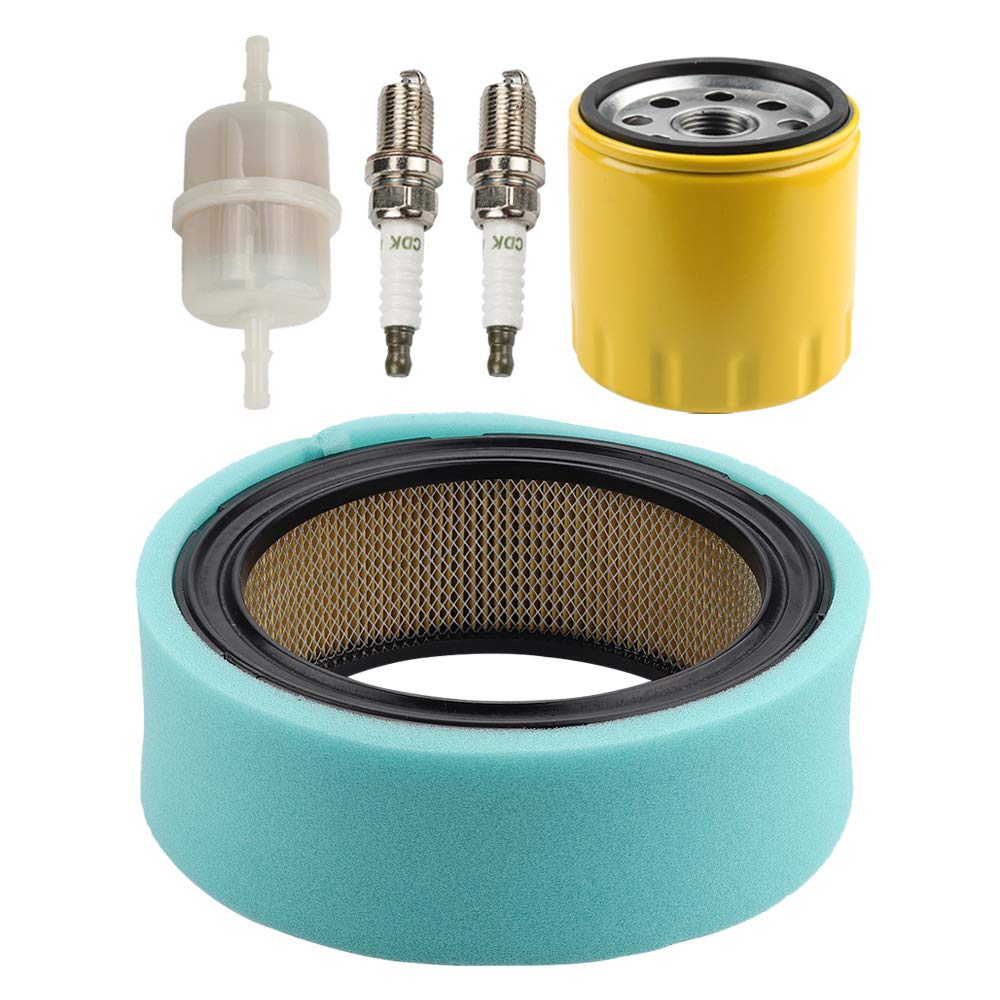 4708303 47 883 03-S1 Air Filter 52-050-02-S Oil Filter for Kohler Command CH730 CV17-CV23 CV724-CV740 CH18-CH25 CH730-CH740 Engine 47 083 03, KH-47-883-03-S1, 47 083 03-S1