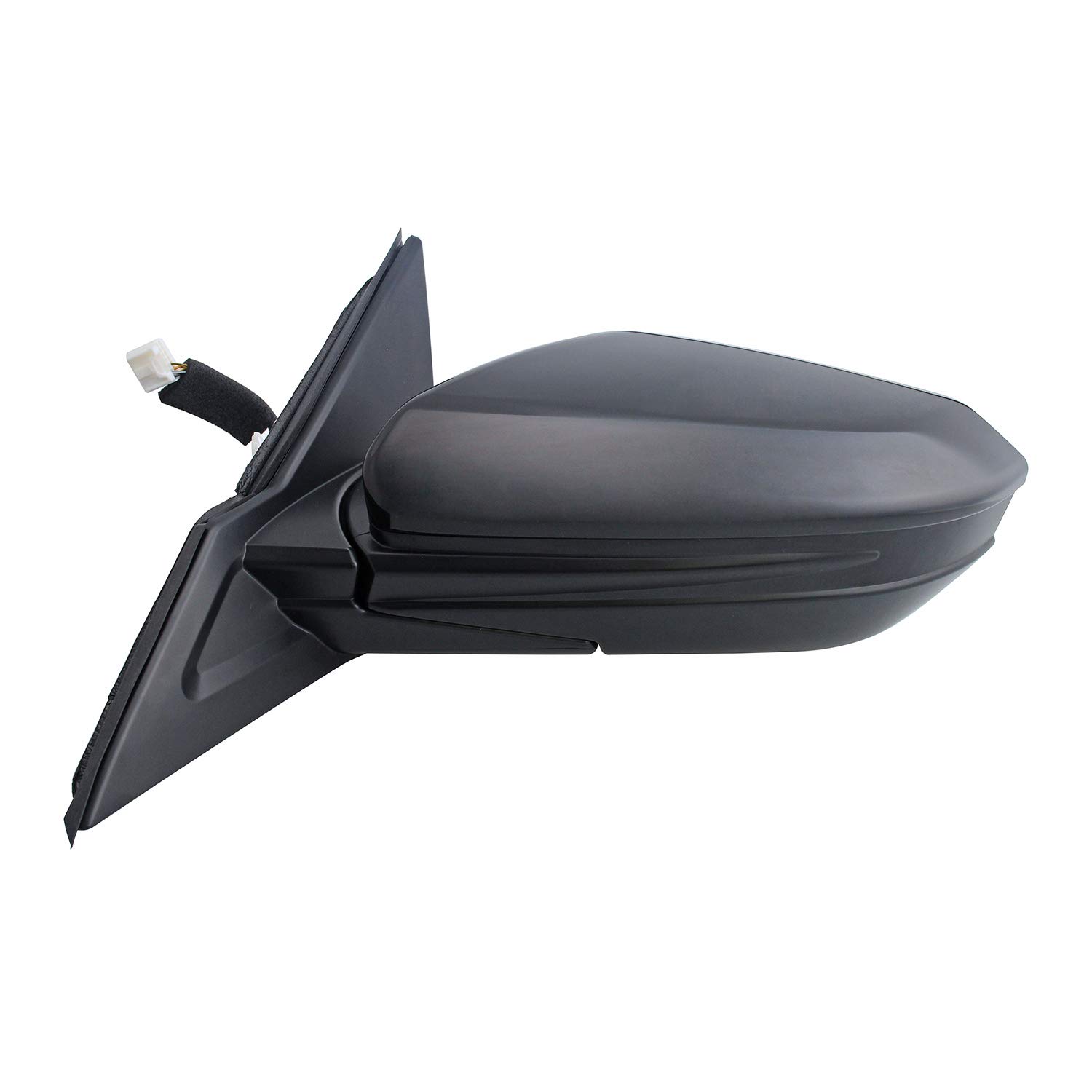 Amazon.com: TYC 4720632 Non Heated Replacement Left Mirror 