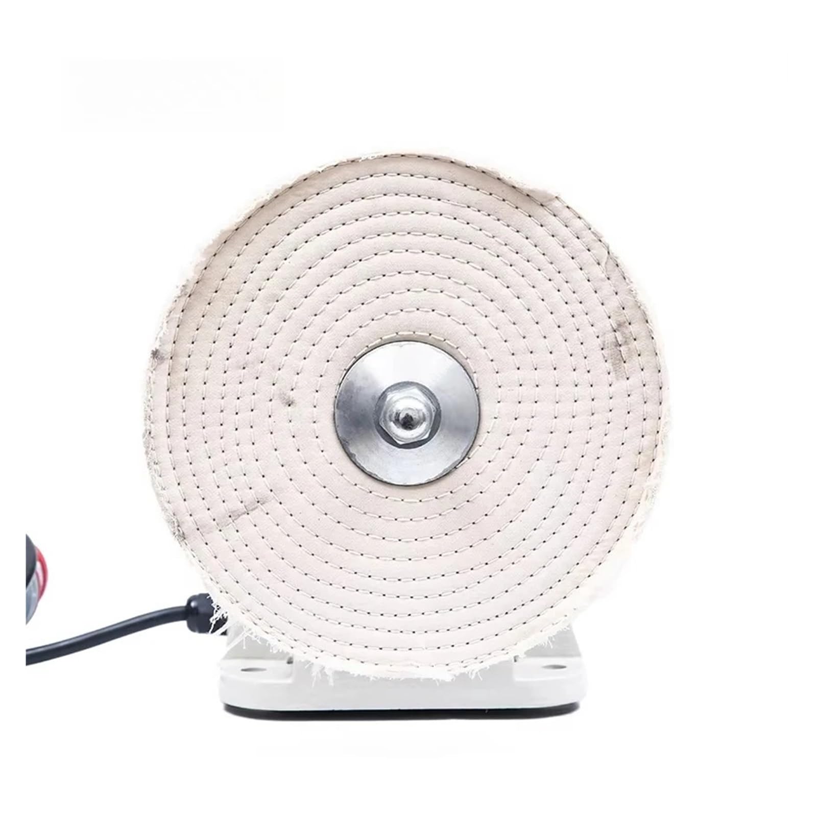 Máquina pulidora de 750W, amoladora de escritorio, rueda de 200mm para molino de uso neral