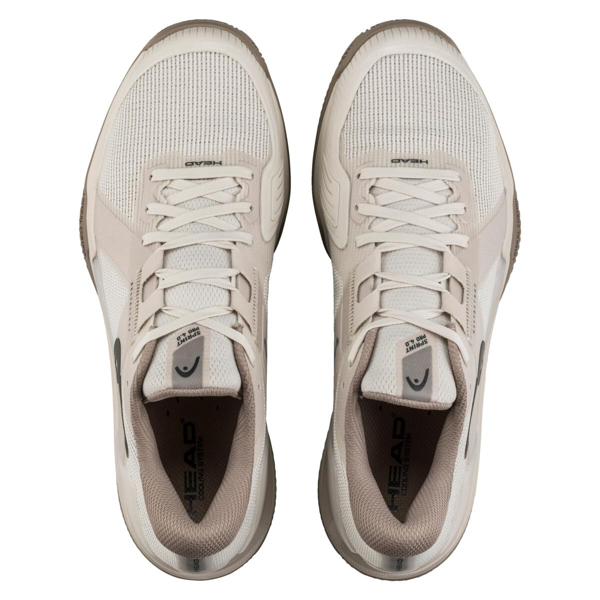 HEAD Sprint Pro 4.0 Clay 273175 Beige