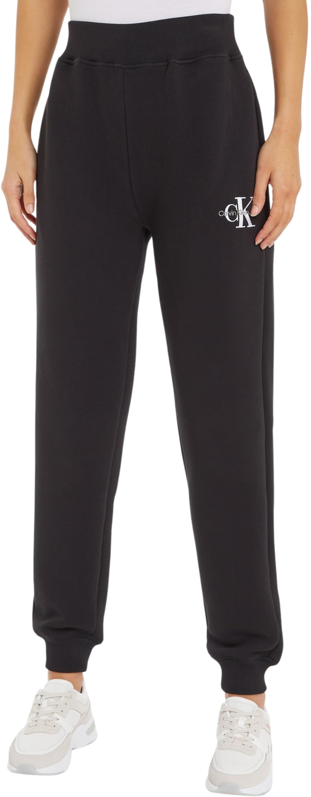 calvin klein Jeans Department1947 Relaxed Trackpant (J20J223590BEH_Ck Black_M)-picture-16