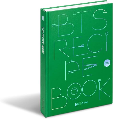 BTS RECIPE BOOK - Official BTS Merchandise, 15 Authentic Korean Food Recipes Inspired by BTS, Easy Korean Cookbook, Traditional Korean Cuisine, Kpop Merch, Christmas Gift, Holiday Birthday Gift Ideas - 8