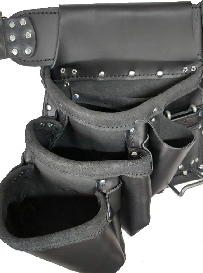 Leather Framing Tool Belt/Apron 