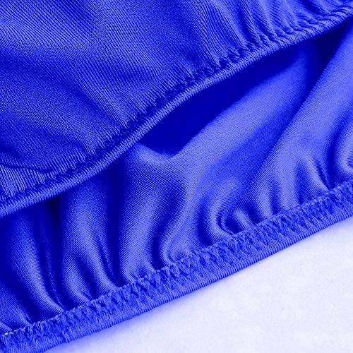 Muscle Alive Mens Bodybuilding Competition Posing Trunks Nylon and Spandex3