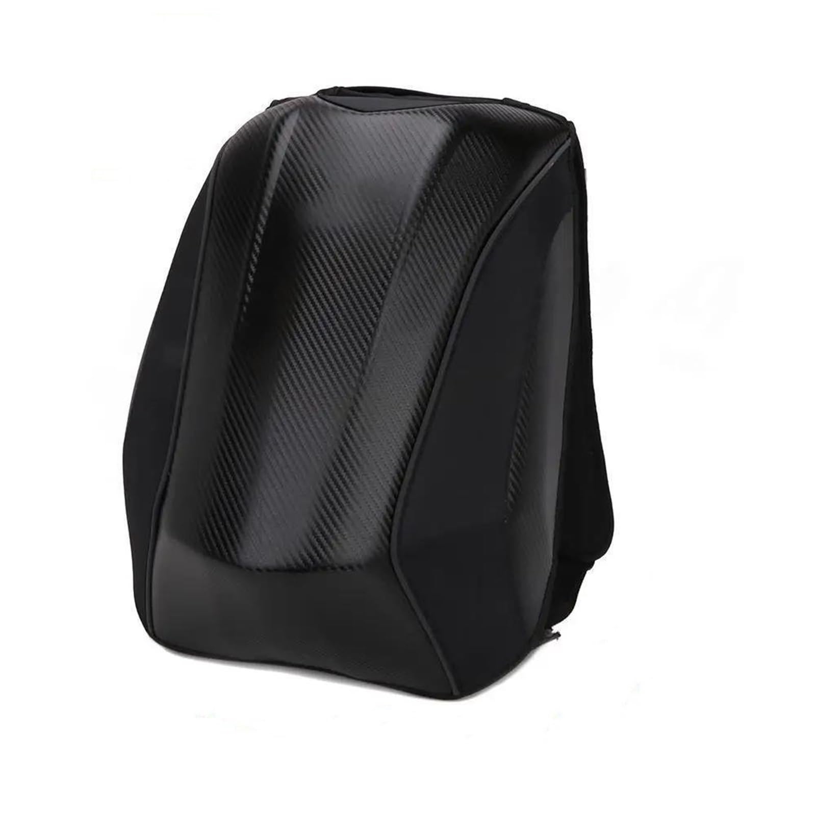 Bolsas Sillín Motocicleta Bolsa De Almacenamiento Mochila para Casco De Motocicleta Bolsa Universal Sillín Alforja Viaje