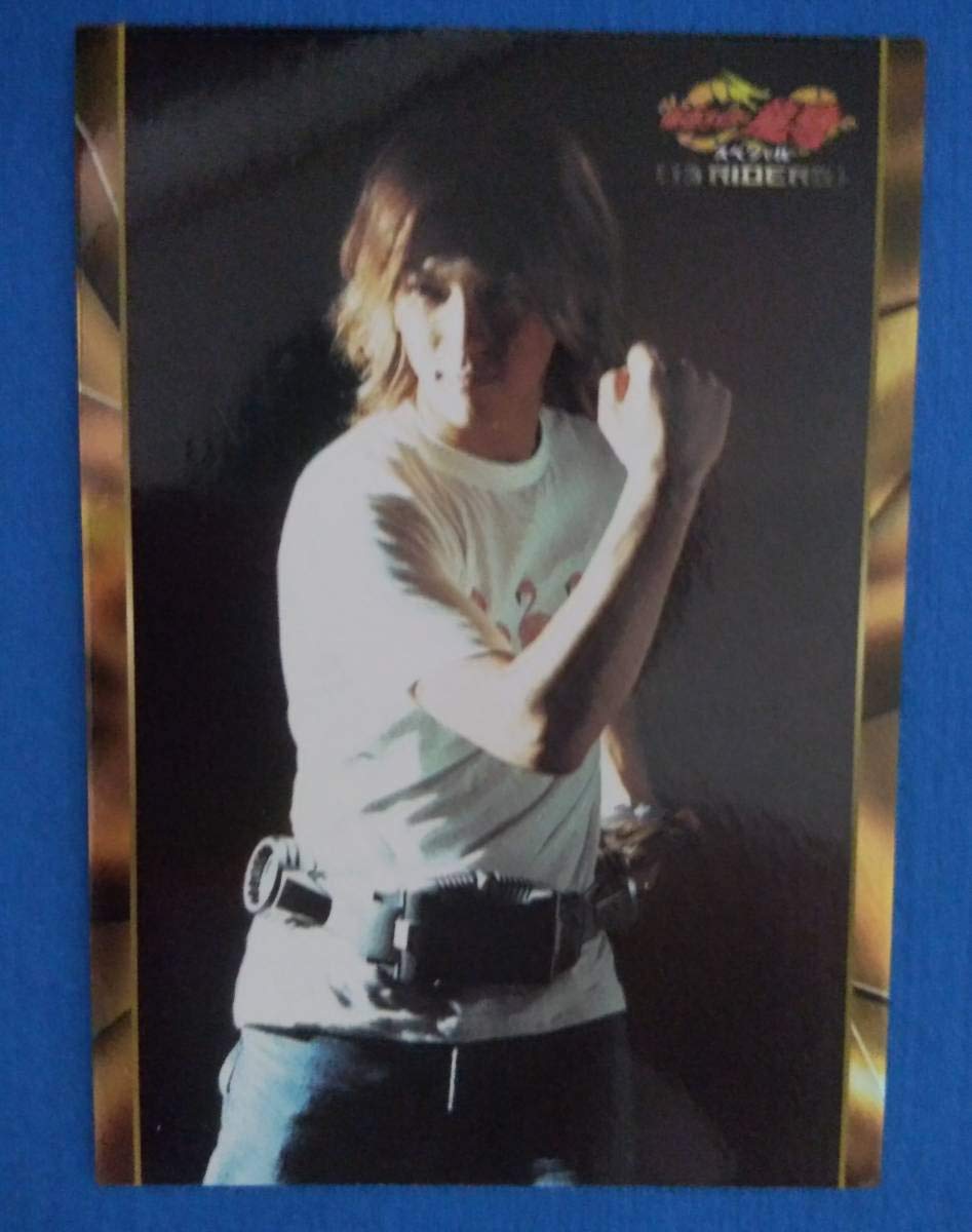 ライダーヒーローメモリアル 仮面ライダー龍騎 城戸真司 須賀貴匡