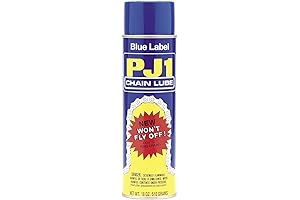 PJ1 Blue Label Chain Lube 8oz.