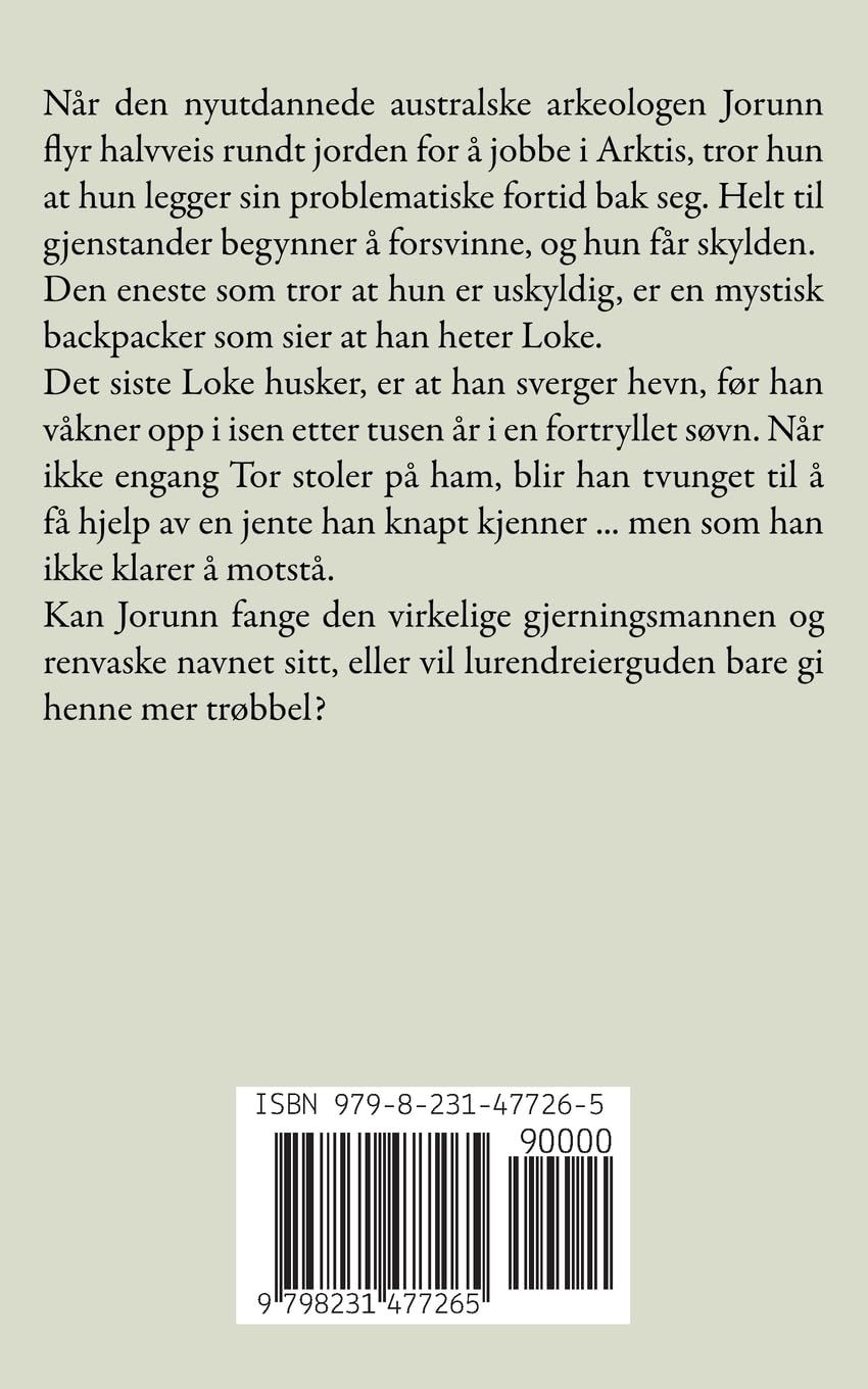 Loki: En Beskyttende Gargoyle-Romanse: 2