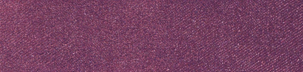 Berisfords Polyester Ribbon, Honey Gold/Mulberry, 25mm x 20m