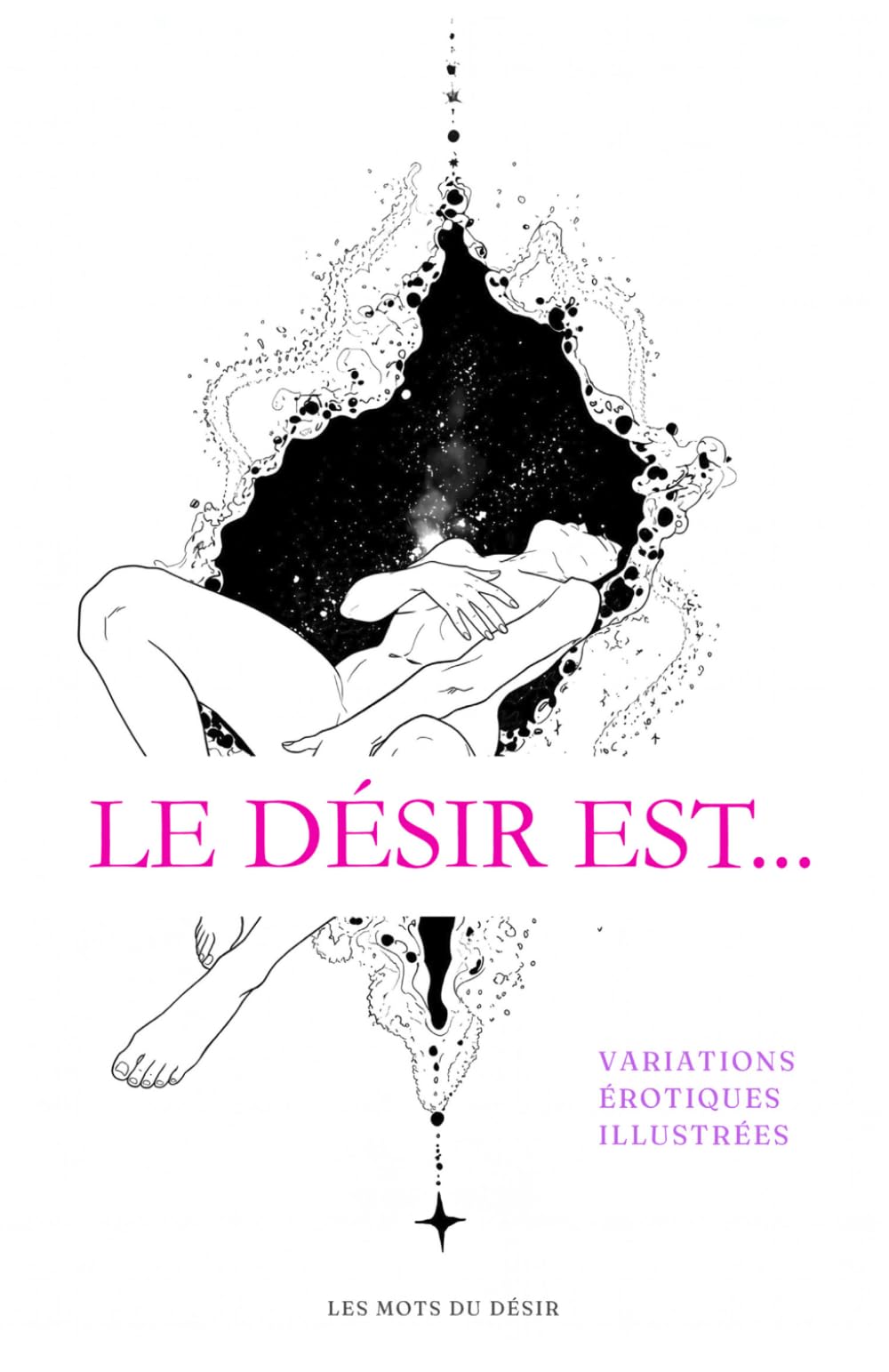 Le desir est...: 21 histoires érotiques illustrées