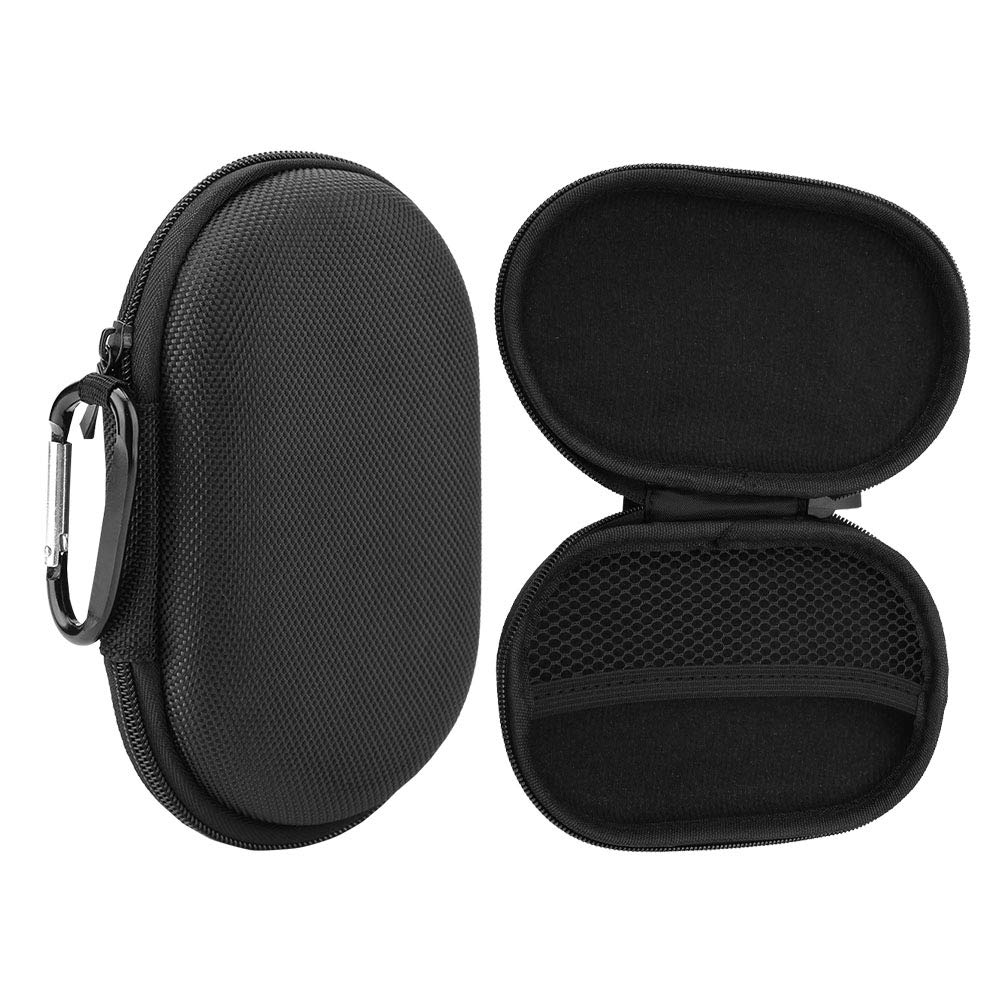 Amazon | 耐衝撃性ハード Bluetooth スピーカー バッグ 内蔵メッシュ