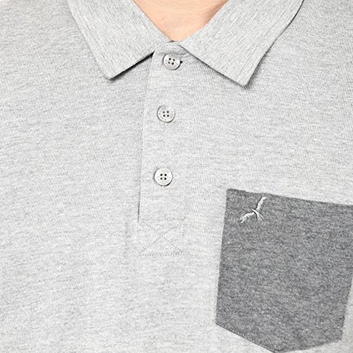 Image of AMERICAN CREW Men's Regular Fit Polos