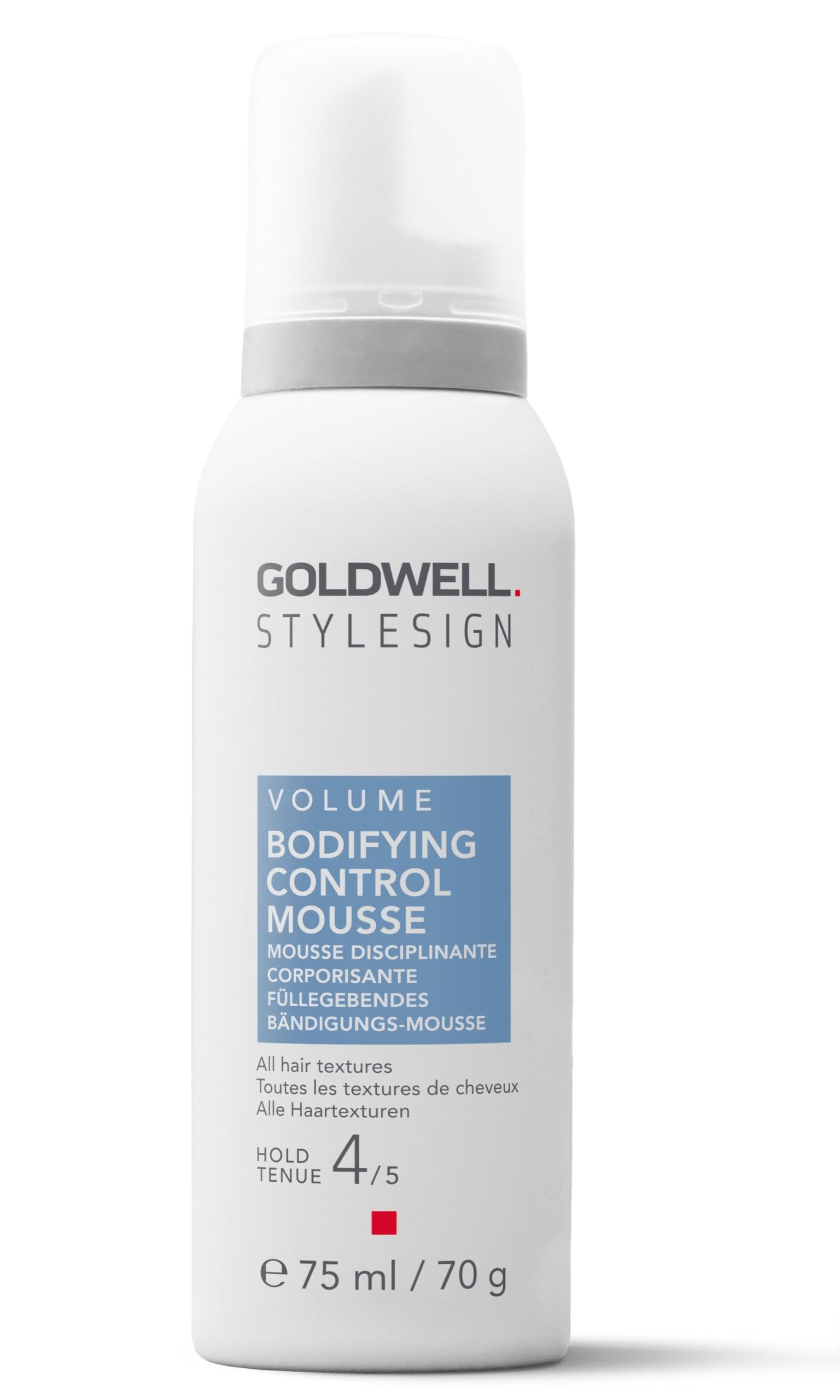 Goldwell STYLESIGN Mus do wiązania o dużej objętości, idealny do wszystkich struktur włosów, 75 ml