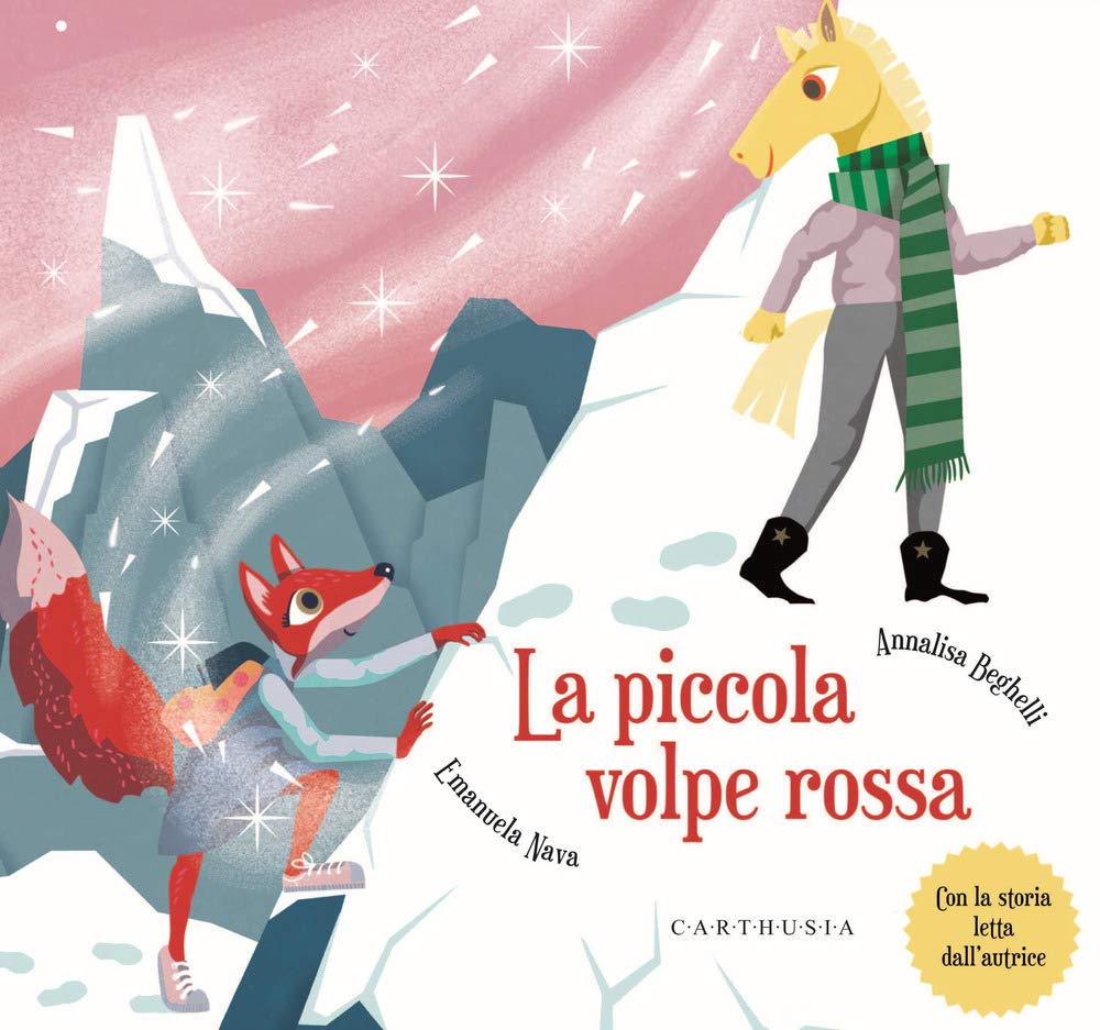 La Piccola Volpe Rossa. Ediz. A Colori - 4