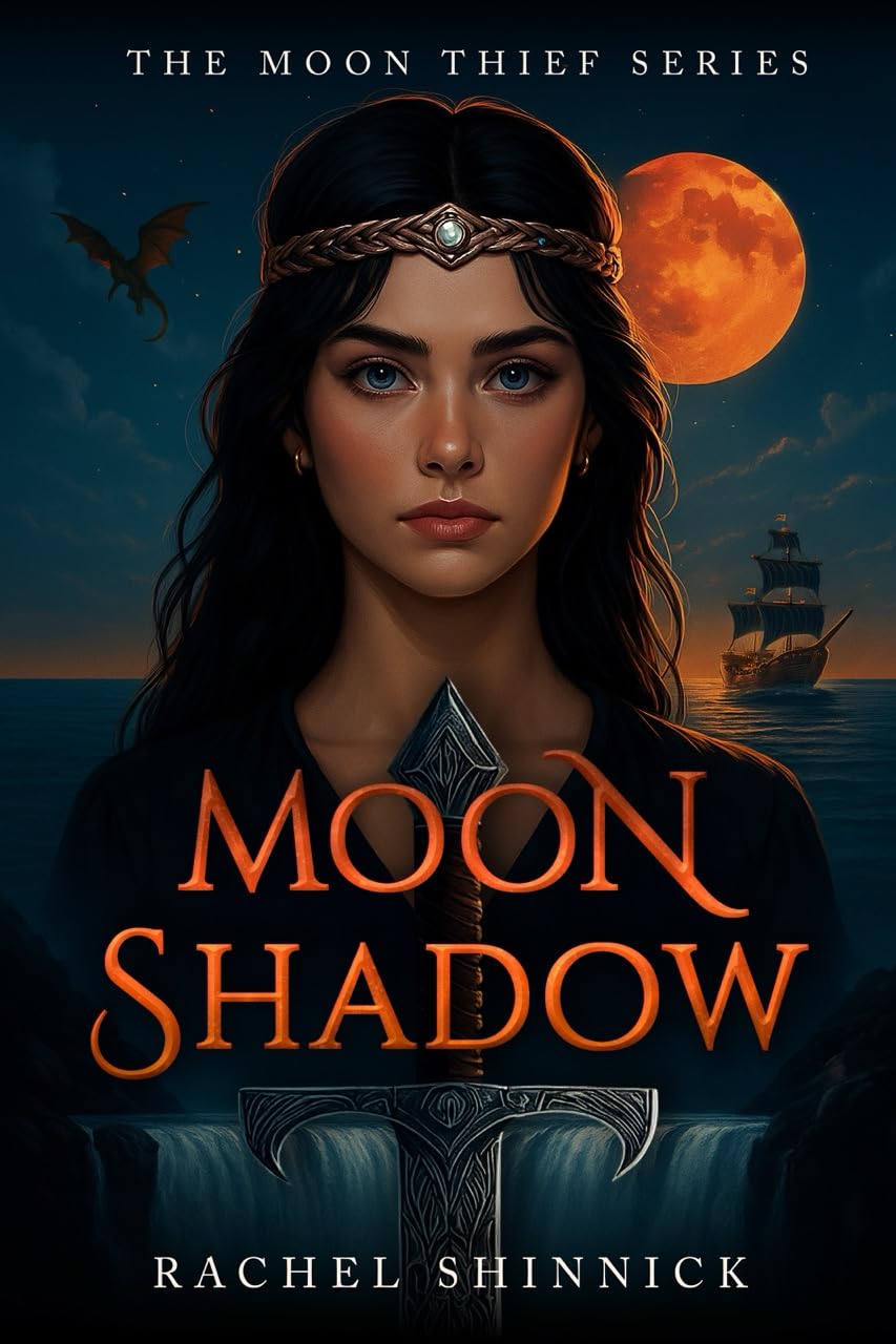 Moon Shadow (The Moon Thief Series Book 2)