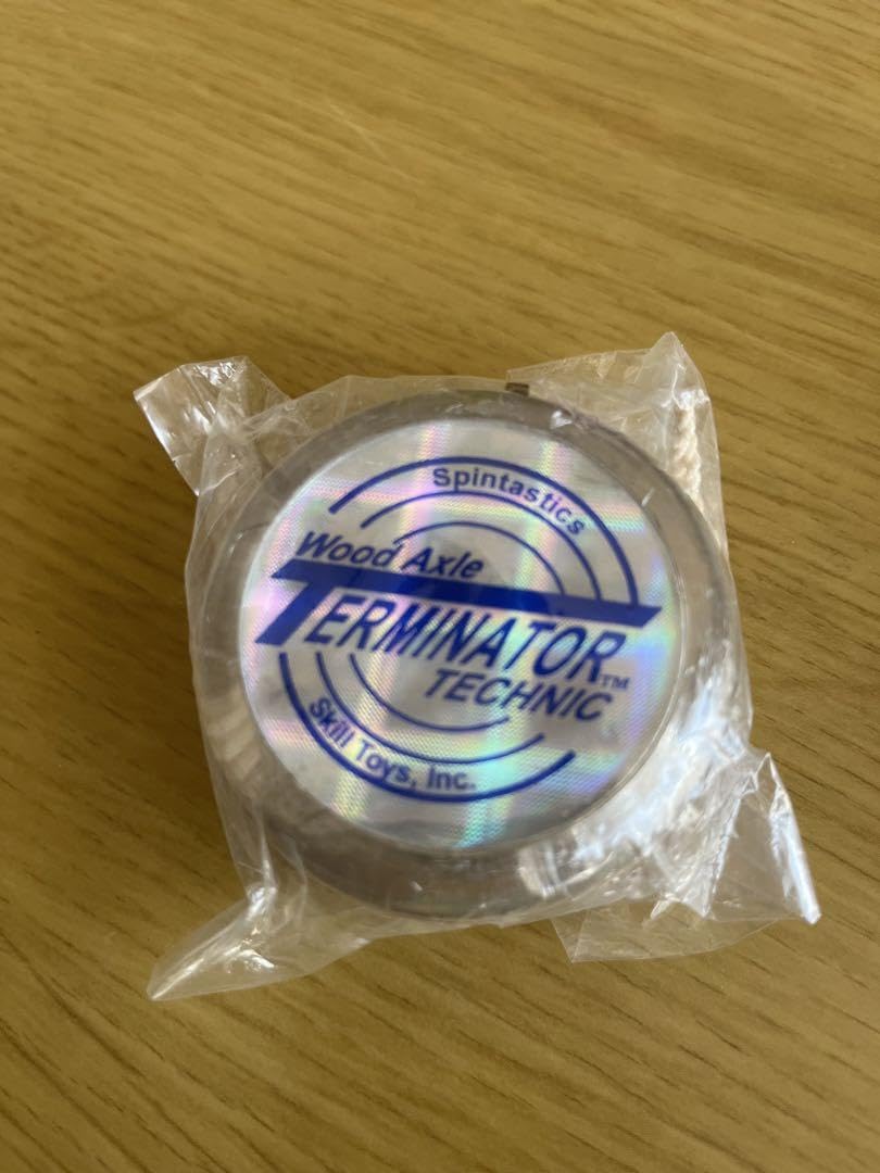 Amazon | トルネード ターミネーター ヨーヨー スケルトン | ヨーヨー