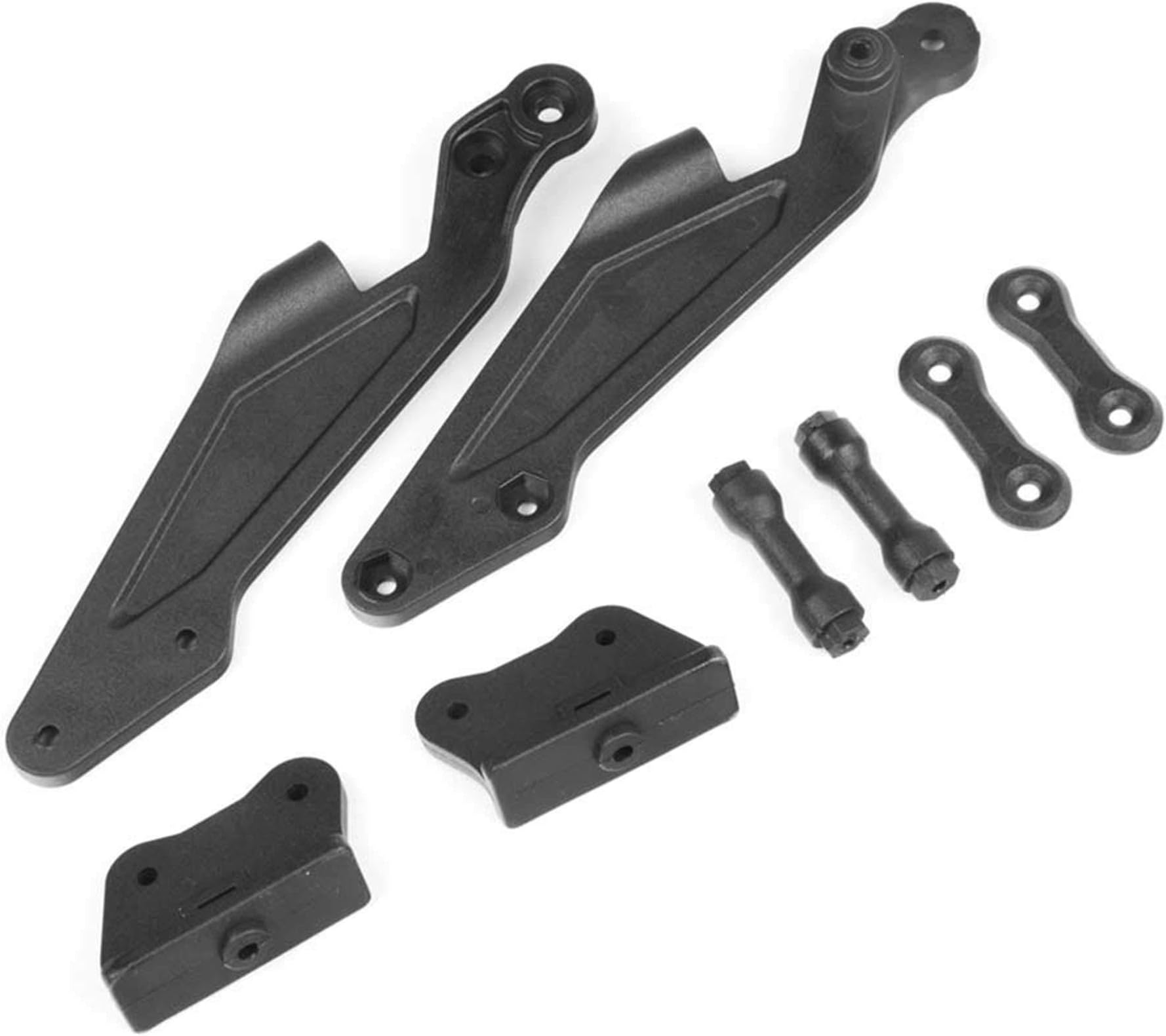 ARRMA Heavy Duty Wing Mount Set Rear (AR320347)