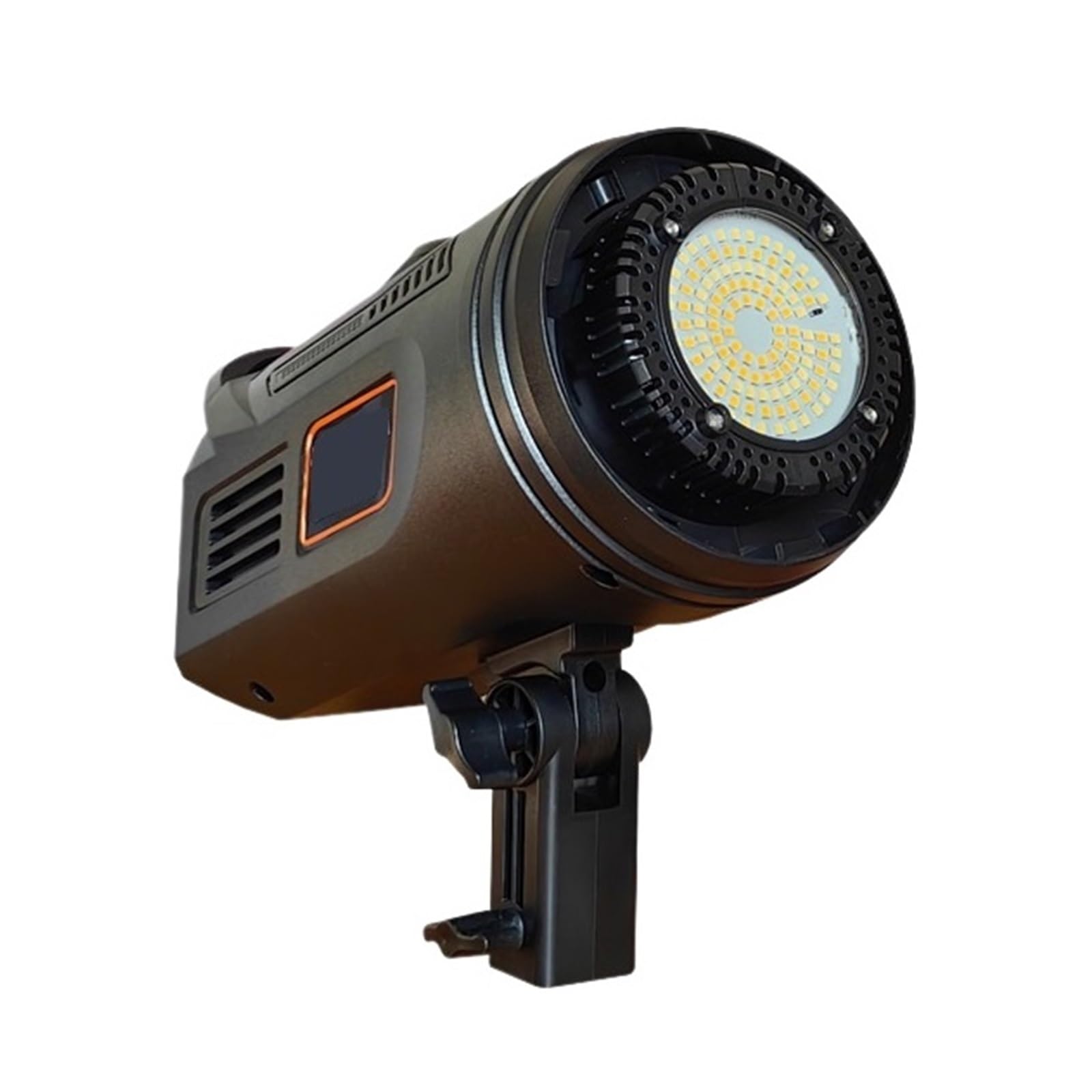 100W Lampa Błyskowa Studyjna Z Mocowaniem Do Lampy Błyskowej Monolight Pilotem Fotografii Ślubnej, Portretowej I Reklamowej DoskonałA Jasność(LIGHT)