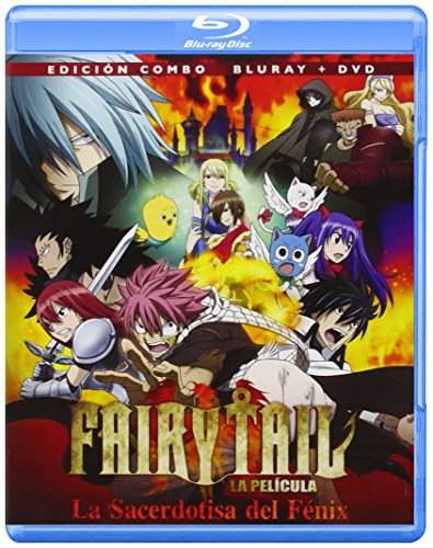 Sacerdotisas Del Fenix - Cb [Blu-ray]