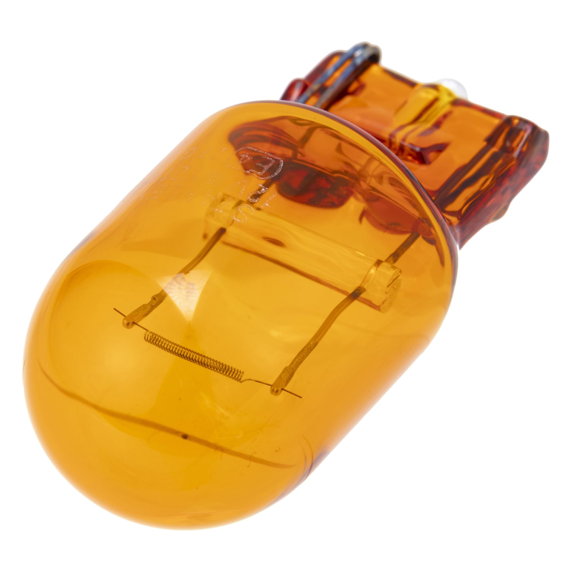 Amazon | スタンレー電気(STANLEY) B/P 電球 12V21W アンバー NO584 
