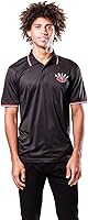 Vista 10 de Ultra Game - Polo de jersey de la NFL para hombre, súper suave y de secado rápido