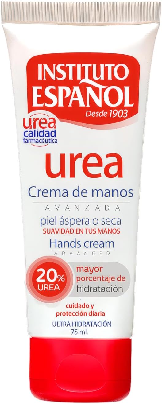 Instituto Español Crema De Manos Urea 75Ml
