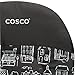 Cosco Kids Highchair for Baby, Simple Foldable High Chair, Convenient, Lightweight, and Compact Design, Mapleton