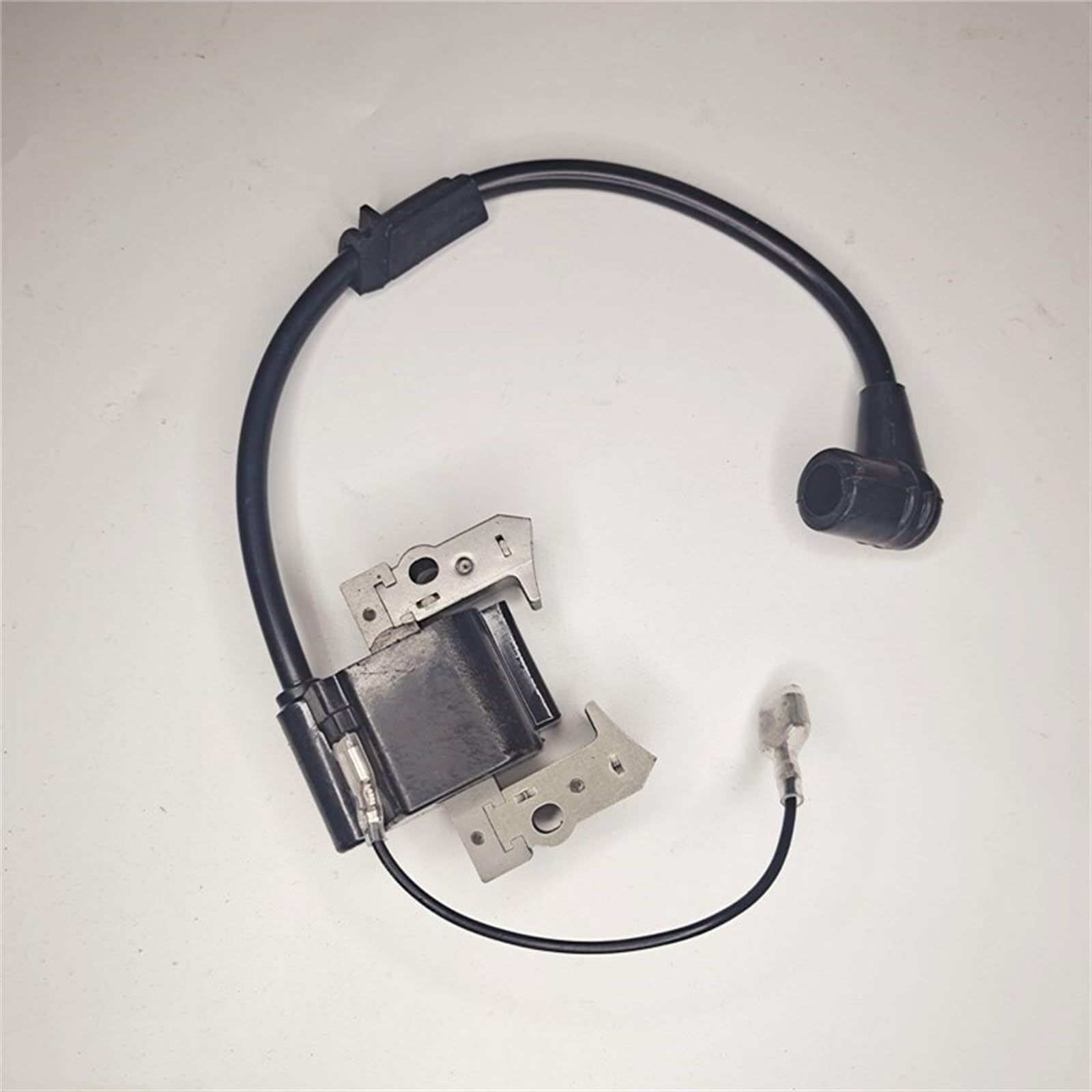 Conjunto de Bobina de Encendido 1E50FW Apto for Motor de Gasolina Robin 1E50FW cortacésped Bobinas de Encendido