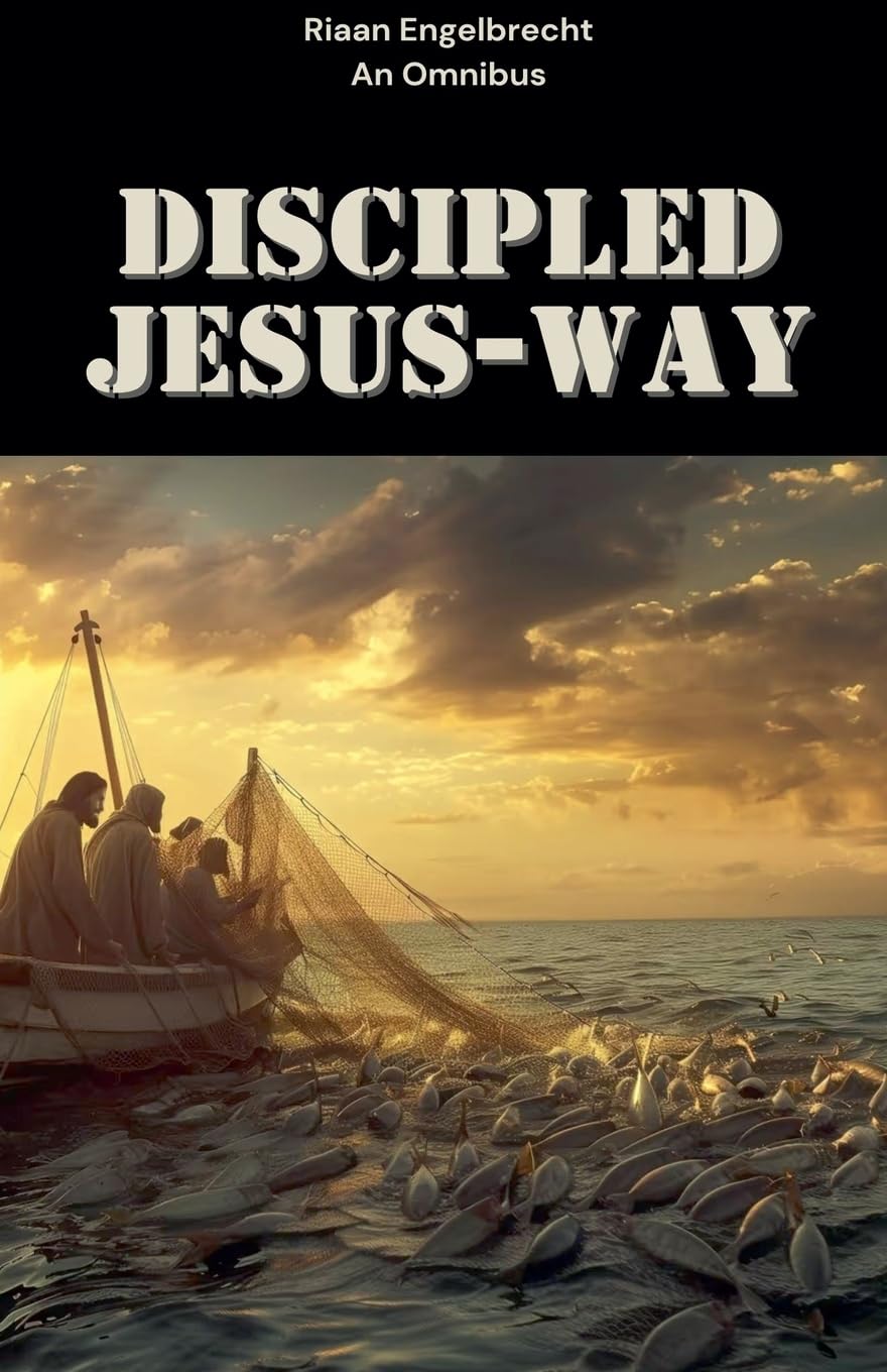 Discipled Jesus-Way (Omnibus)