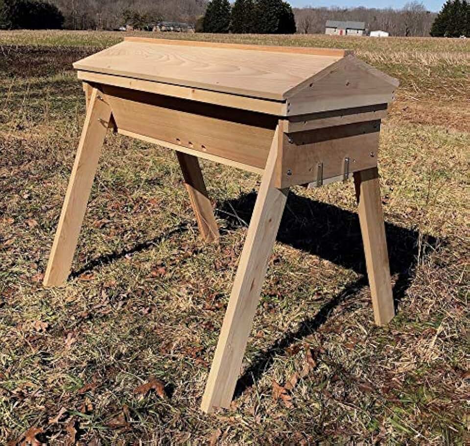 Top Bar Hive Beekeeping kit