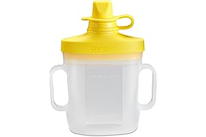 Pyrex Littles Sippy Cup: Perfect Sips for Growing Munchkins!