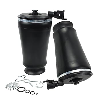 Amazon.com: 2PCS Rear Air Suspension Spring Bag for 1990