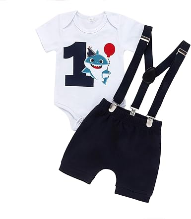 first birthday clothes boy