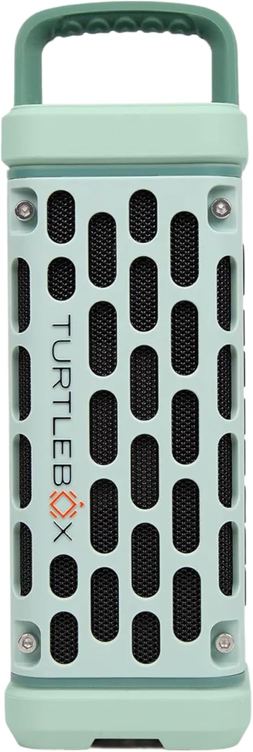 Turtlebox Ranger: Loud! Outdoor Portable Bluetooth...