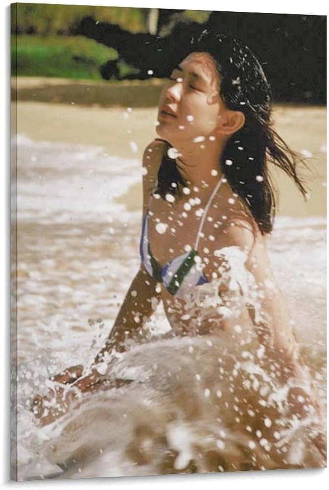 Amazon.co.jp: ジェネリック 紺野美沙子 水着ポスター 女優・歌手 Amazon.co.jp: ジェネリック 紺野美沙子 水着ポスター 女優・歌手