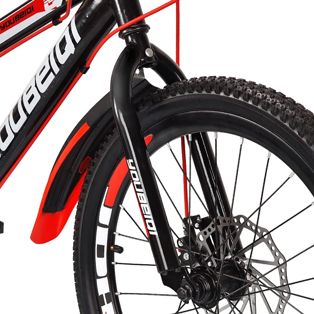 Amazon.co.jp: 18/20/22インチ子供用自転車子供用マウンテンバイク