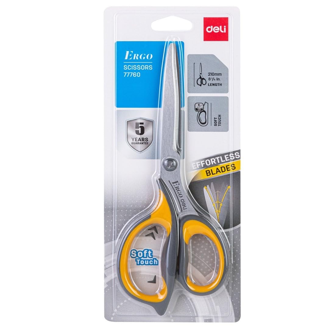 Deli 210 mm Ofis Makası