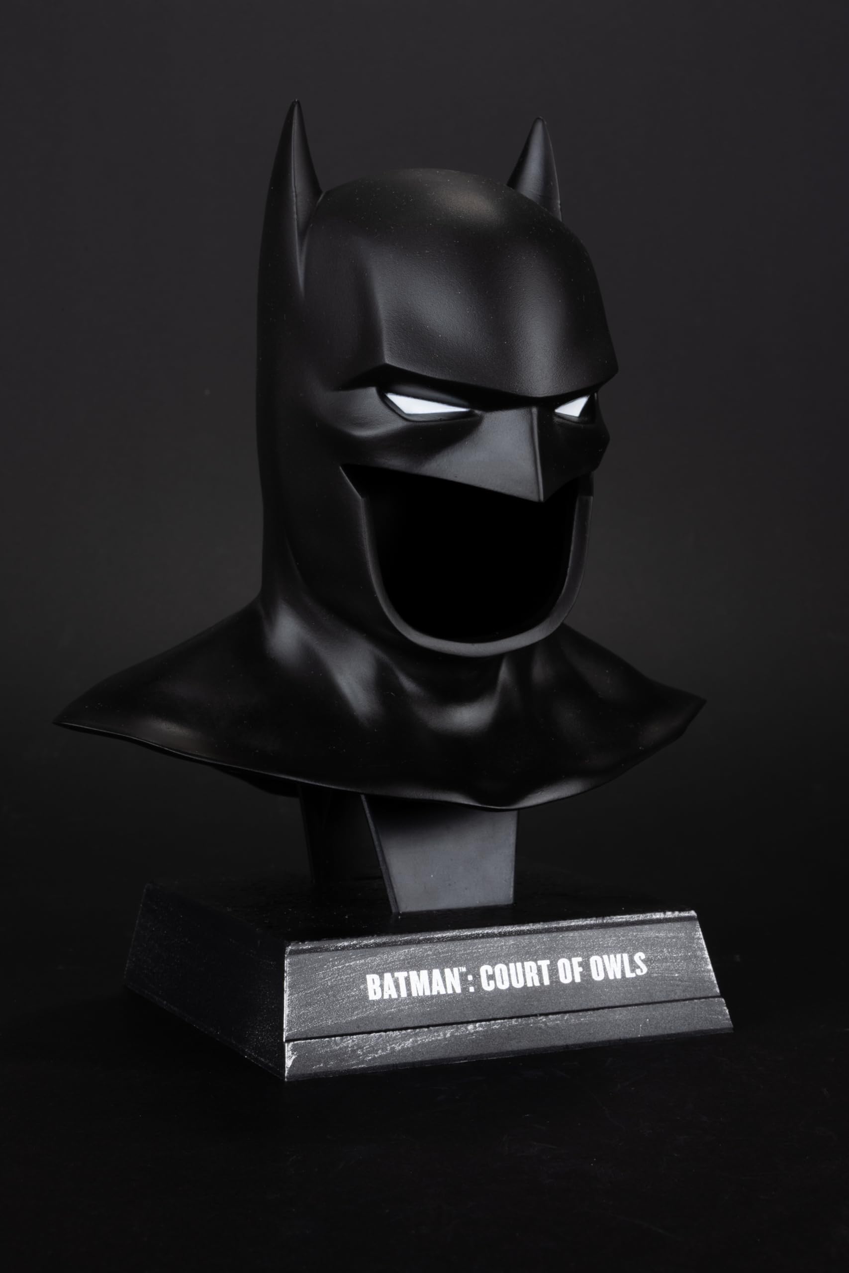 McFarlane Toys - DC Direct Batman (Court of Owls) Replika osłony w skali 1:3