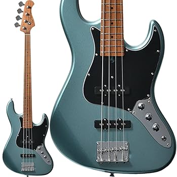 【未使用新品】Bacchus WJB-1DX RSM/M(LPB) エレキベース 41UeE+K6E4L.jpg