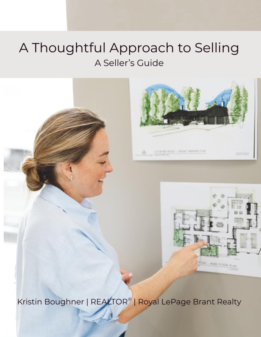 A Thoughtful Approach to Selling: A Seller's Guide