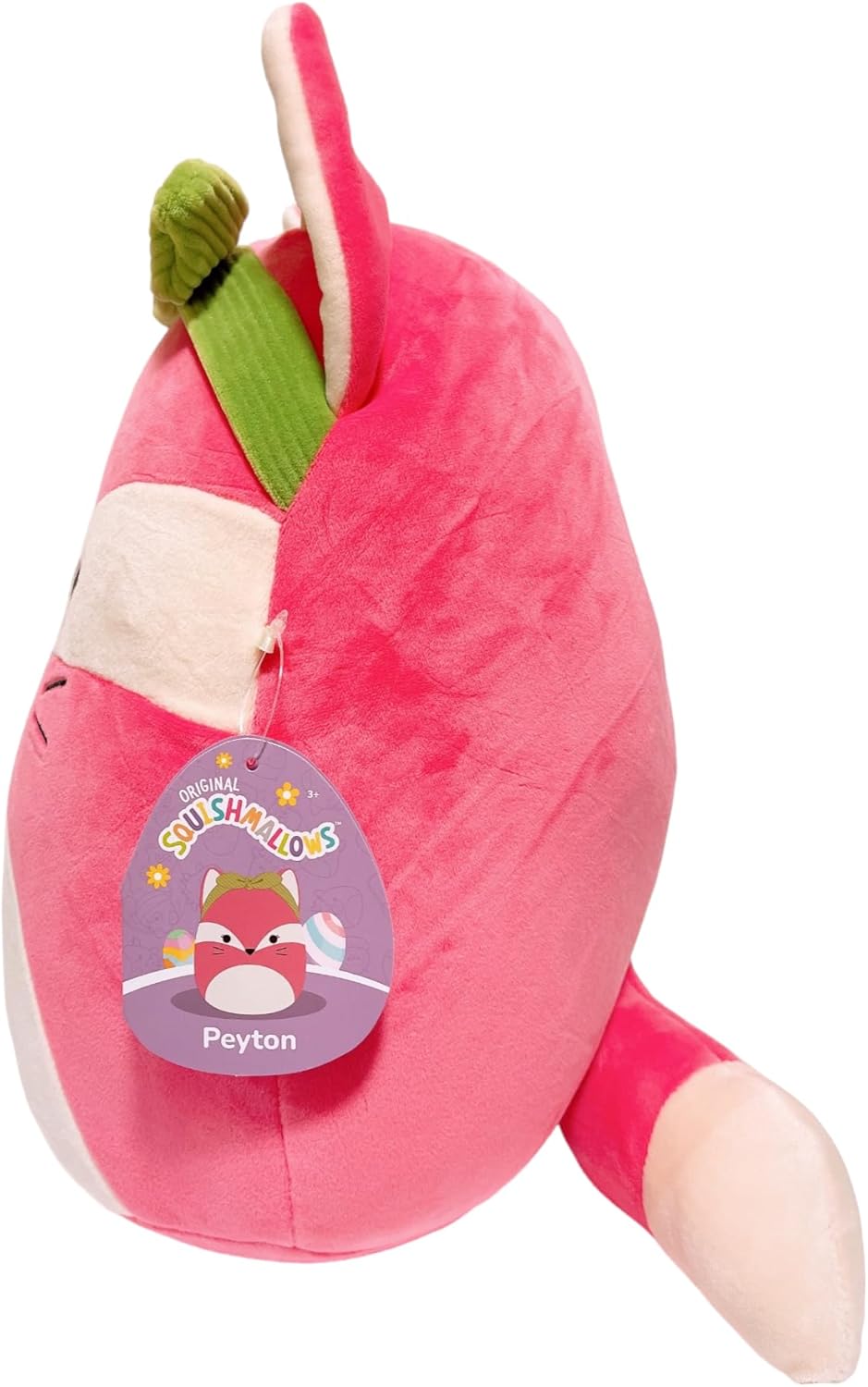 Squishmallows 2024 Easter Squad B Plush Toy (8" Peyton The Fox)