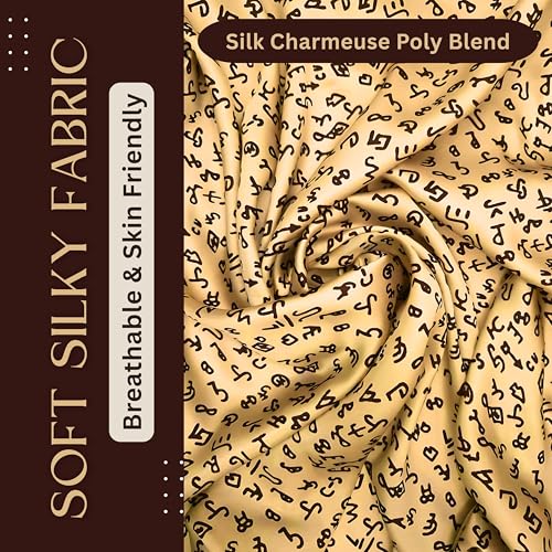 Wild Rag Silk Scarf 36'', Western Cowboy Bandana Square Silky Wild Rags,Cream Cattle Brands Tribal Scarves for Men & Women3