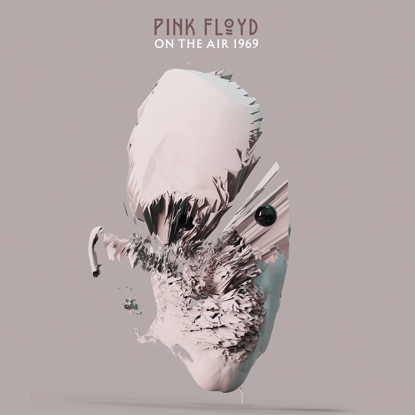 Pink Floyd On The Air 1969 (2cd) 2CD New 803341563827