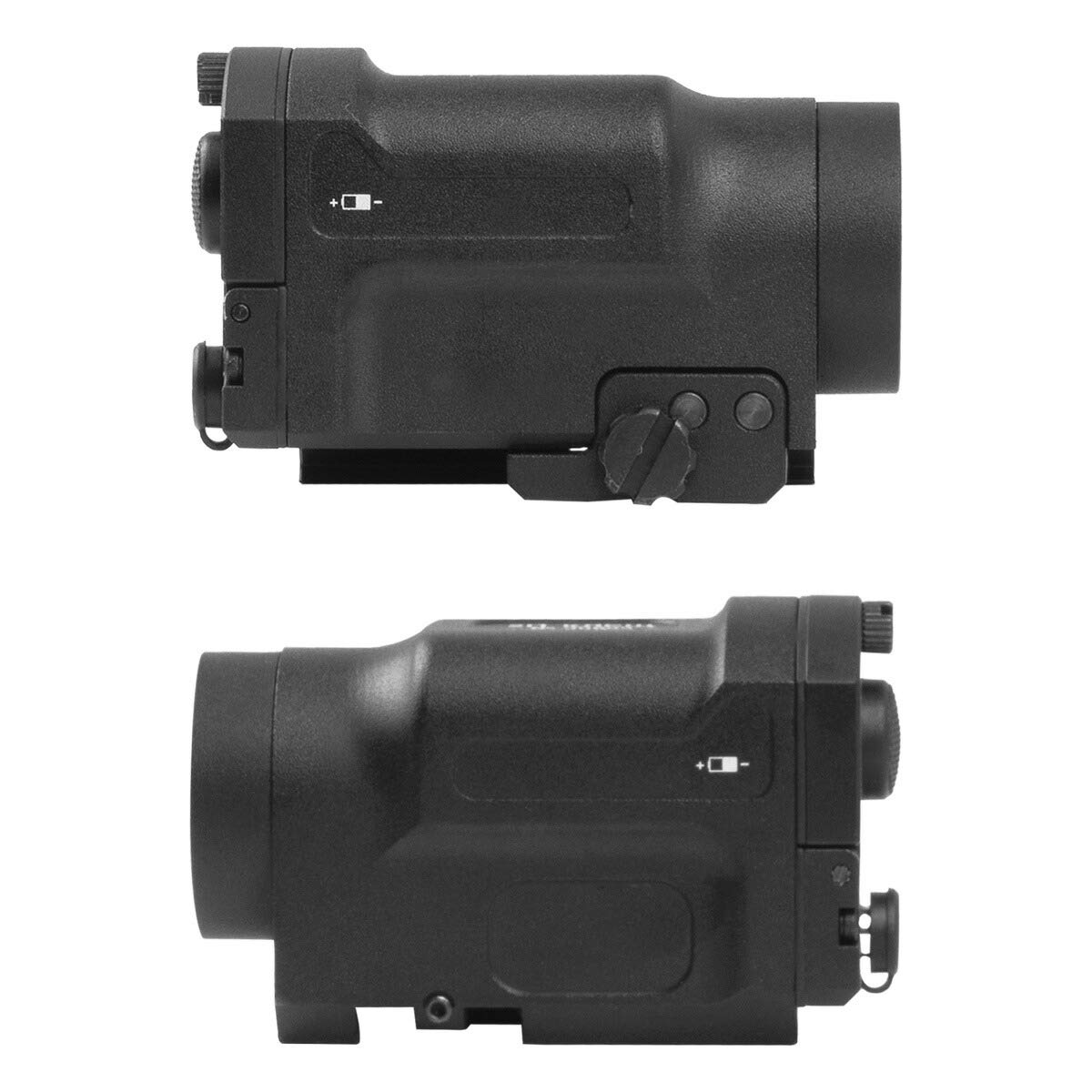Amazon.co.jp: ZENIT Klesch 2P IK スタイル フラッシュライト BK