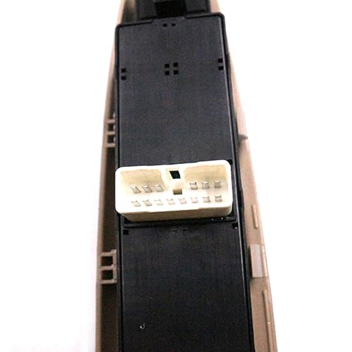 Miniatura 6 de 93570-2F200 Elevalunas eléctrico Interruptor de control maestro Ajuste para Kia Cerato (blanco)