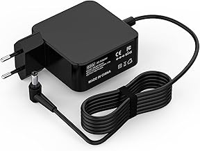 shefor Ladegerät Netzteil Kompatibel mit Asus R556L R556U R510L R752L R751L F555L F751M F751S F751L X550C X555L adp-65dw c pa-1650-93 w15-065n1b exa1208eh 65W Laptop Ladekabel