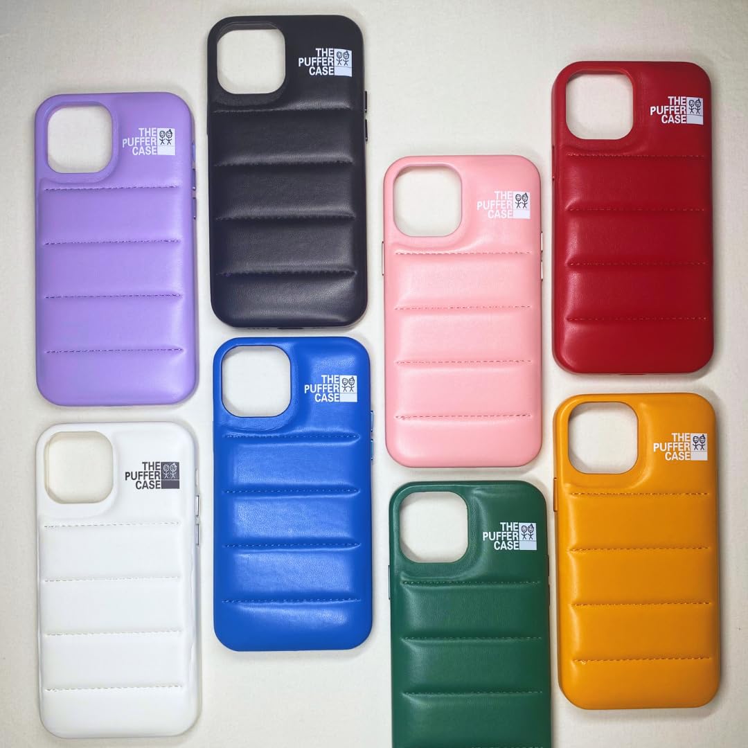 THE PUFFER CASE® - LEOPARD The Puffer Case® - Leopard | Urban Sophistication