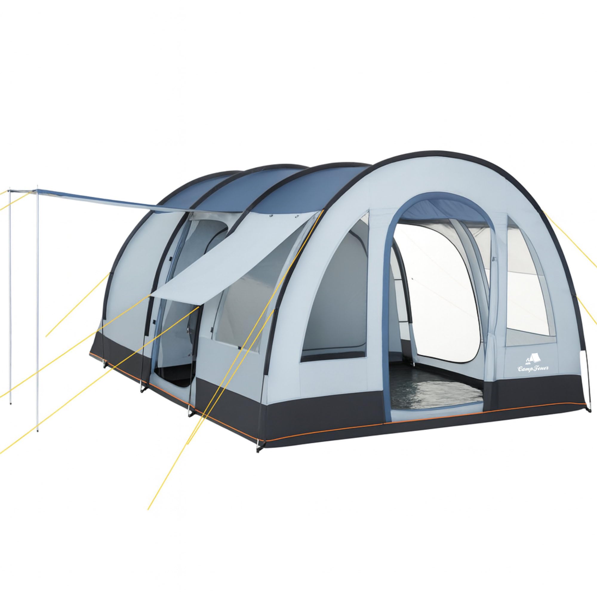 CampFeuer TunnelX 4‑Personen