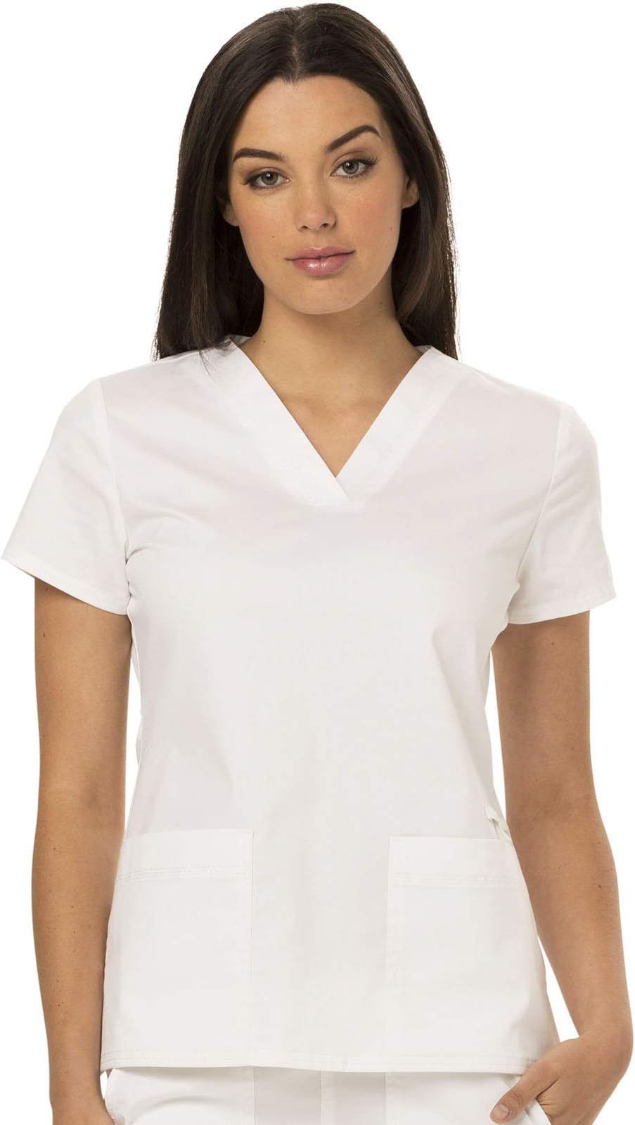 Dickies Gen Flex Women Scrubs Top V-Neck DK800